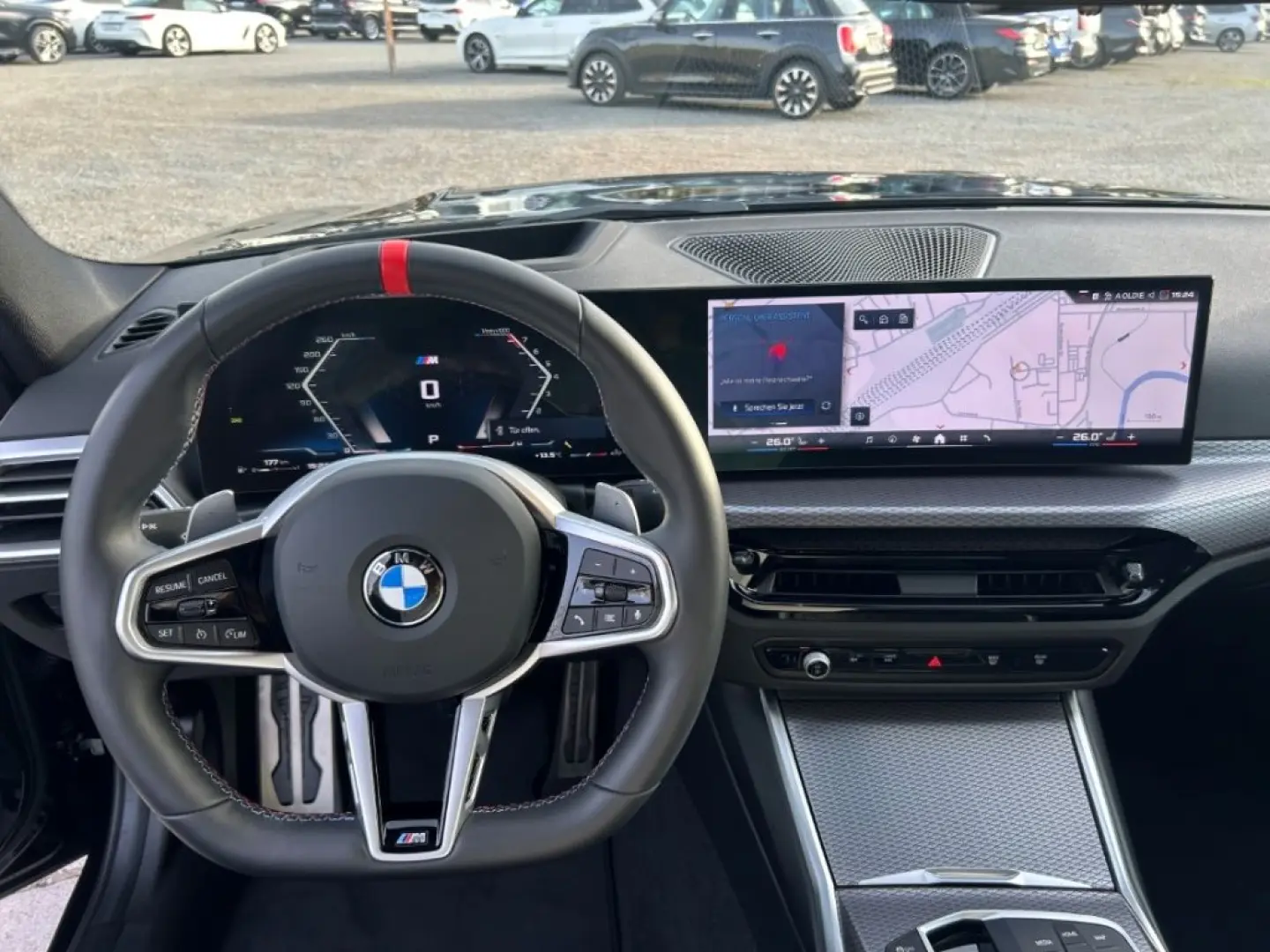 M340i xDrive Limousine