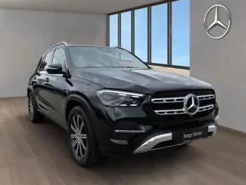 GLE 300 d 4M MULTIBEAM 20'' CARPLAY KAMERA WIDE