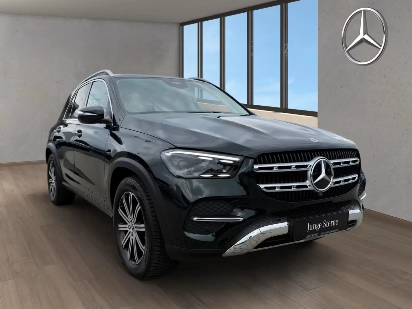 GLE 300 d 4M MULTIBEAM 20'' CARPLAY KAMERA WIDE
