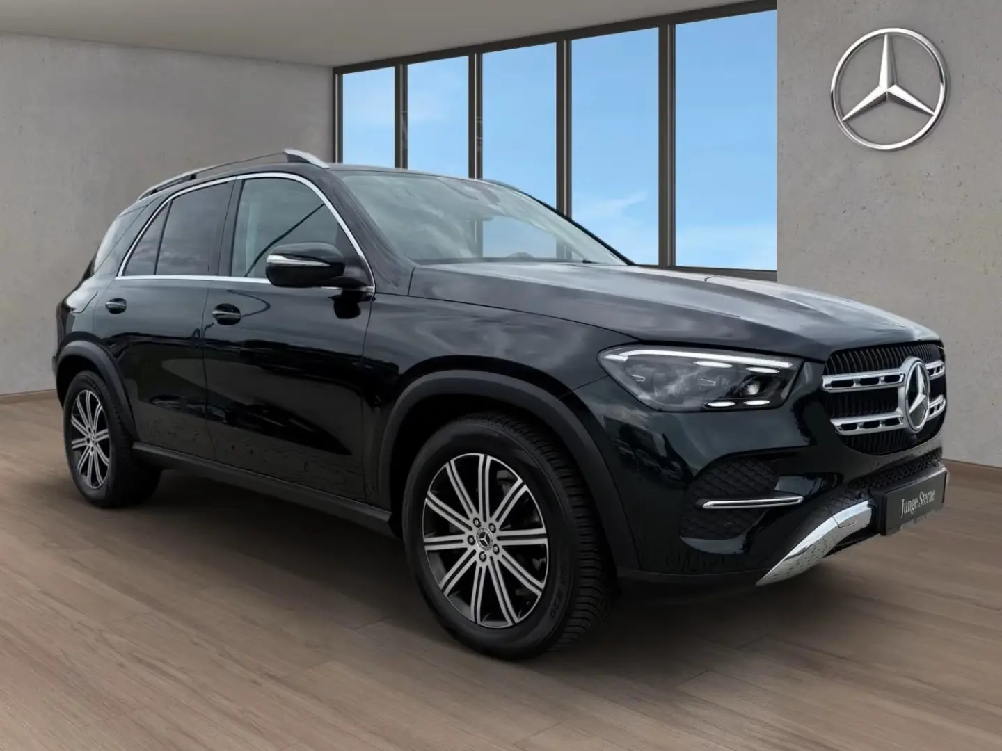 GLE 300 d 4M MULTIBEAM 20'' CARPLAY KAMERA WIDE