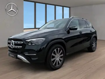 GLE 300 d 4M MULTIBEAM 20'' CARPLAY KAMERA WIDE