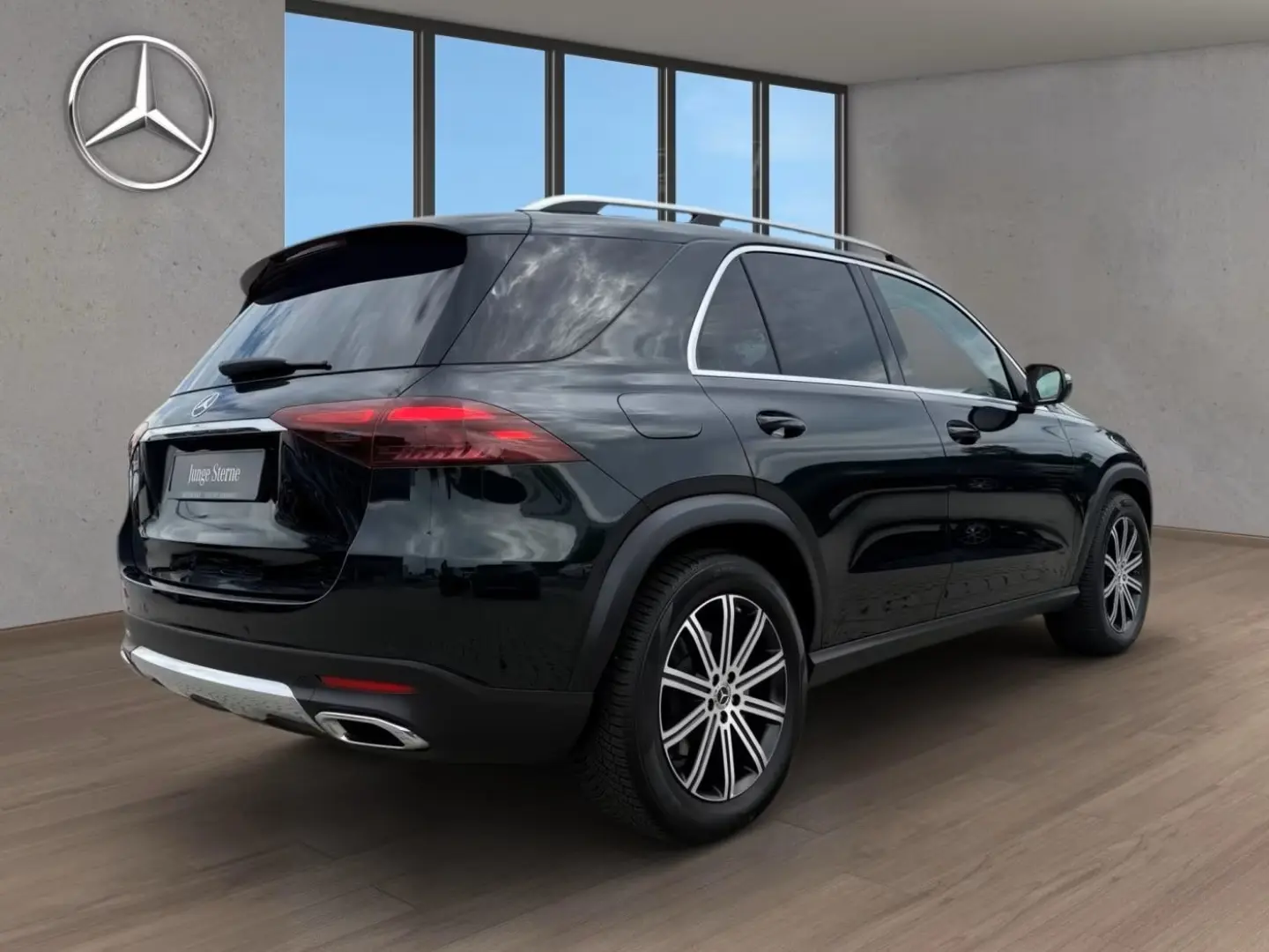 GLE 300 d 4M MULTIBEAM 20'' CARPLAY KAMERA WIDE