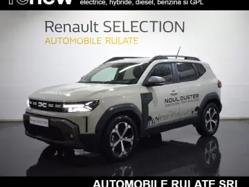 DACIA DUSTER 1.6 HEV 140 Journey