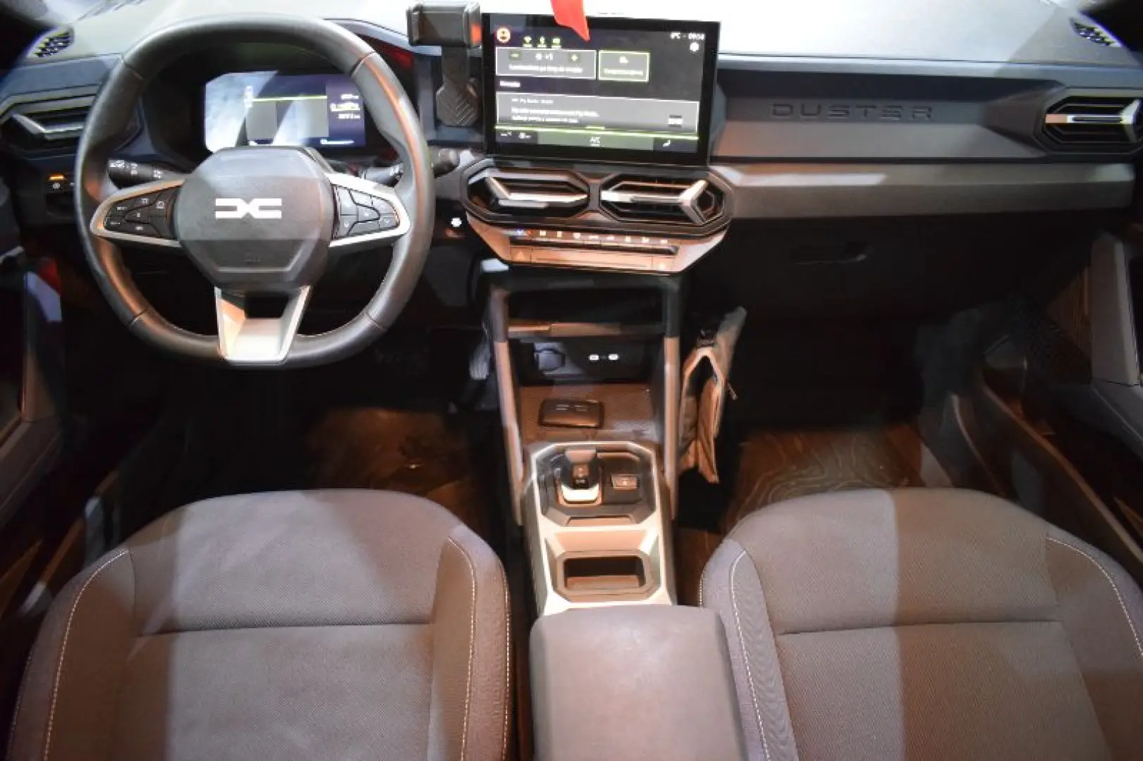 DACIA DUSTER 1.6 HEV 140 Journey