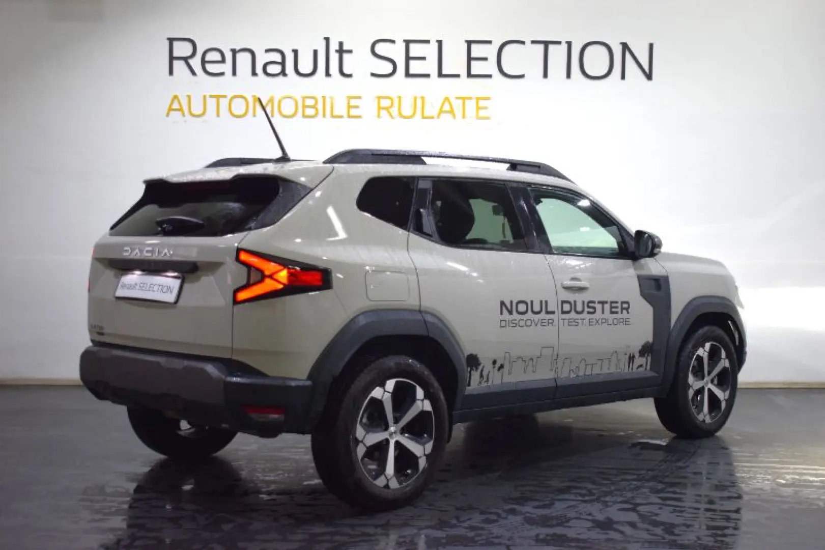 DACIA DUSTER 1.6 HEV 140 Journey