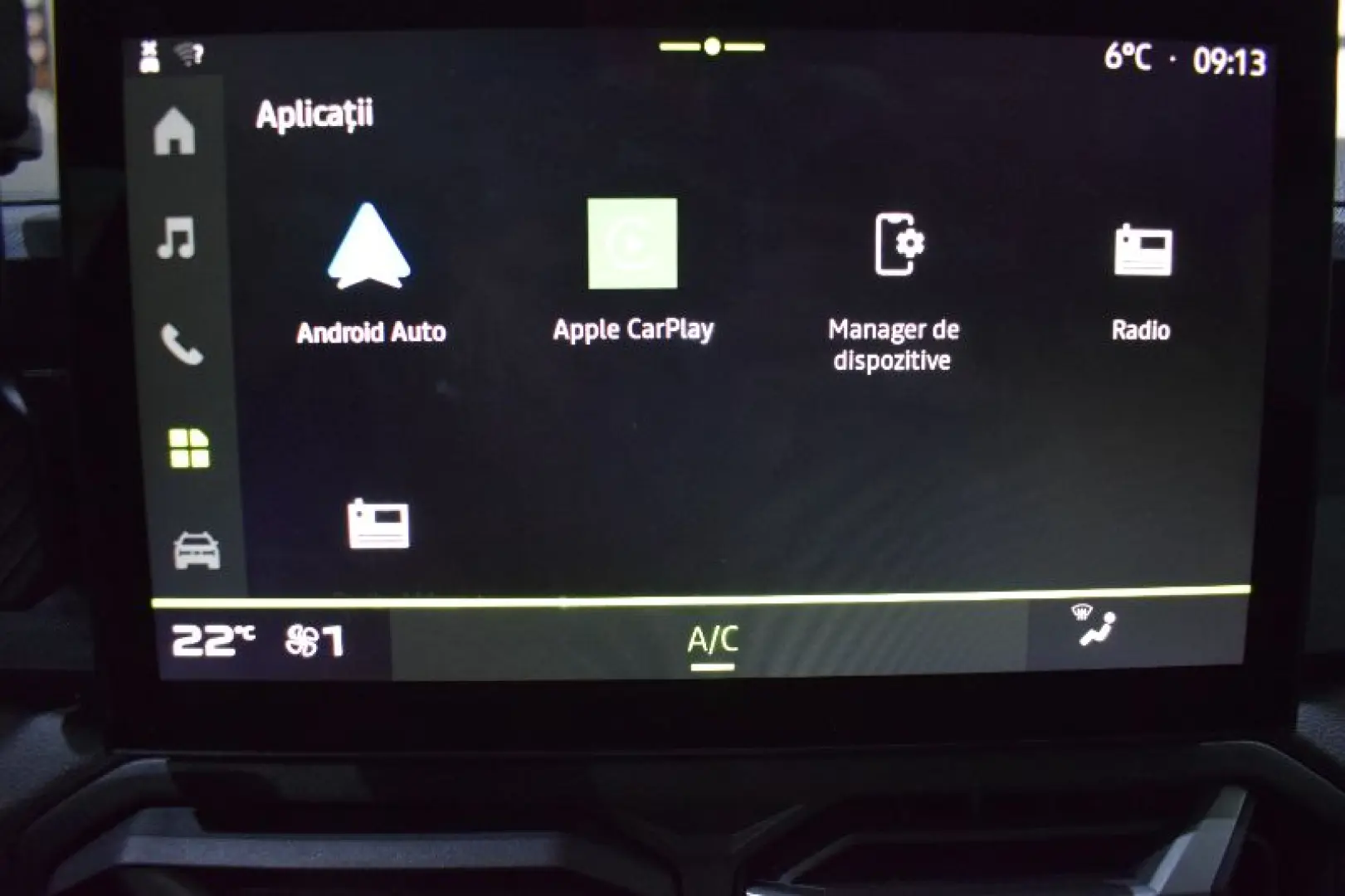 DACIA DUSTER 1.6 HEV 140 Journey