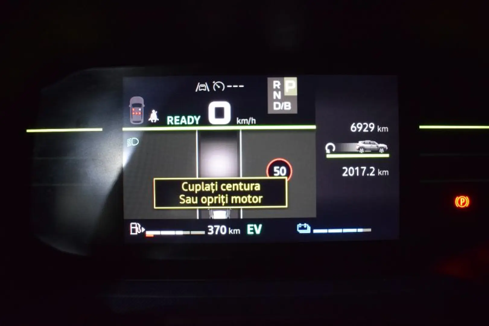 DACIA DUSTER 1.6 HEV 140 Journey