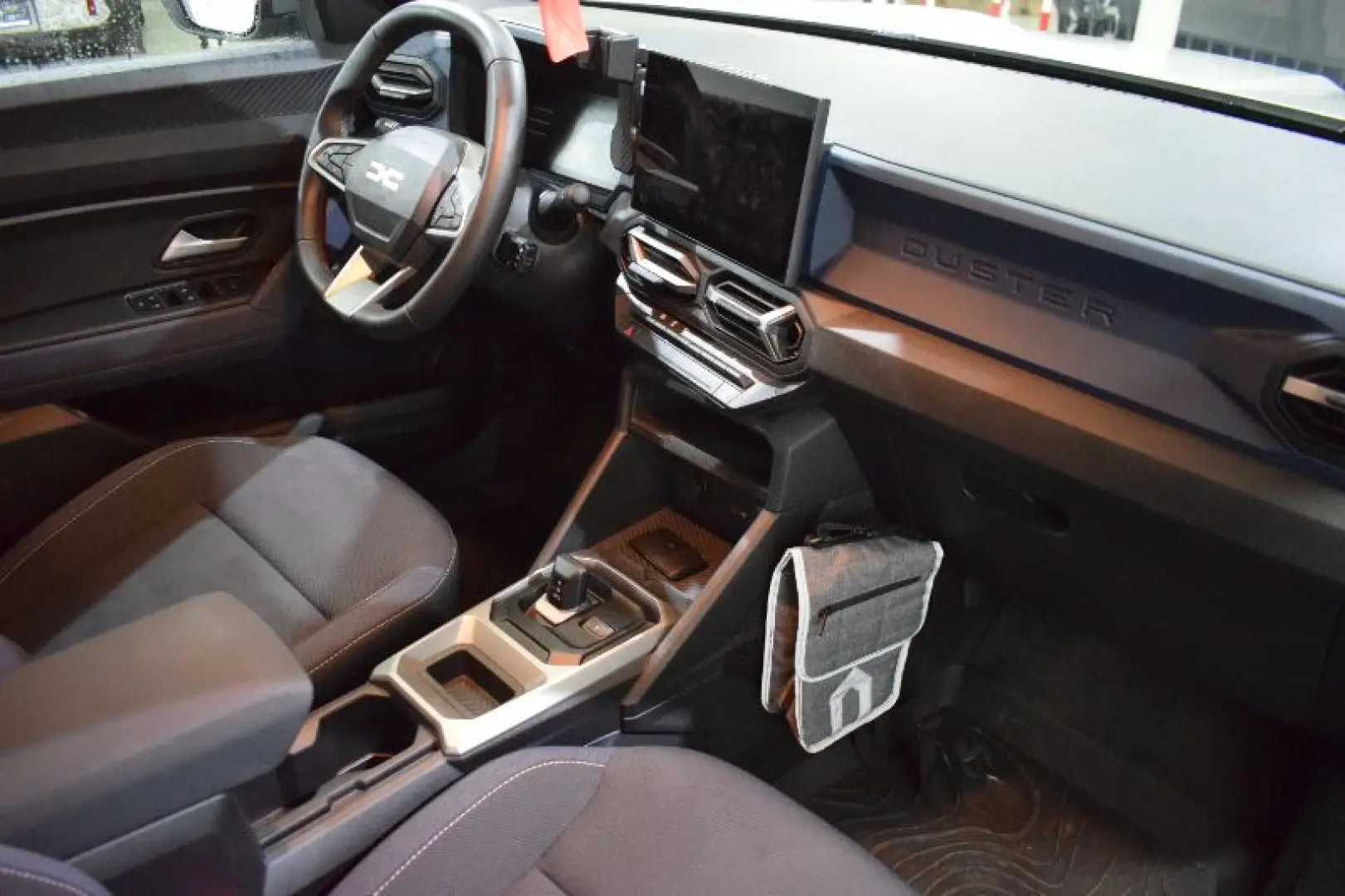 DACIA DUSTER 1.6 HEV 140 Journey