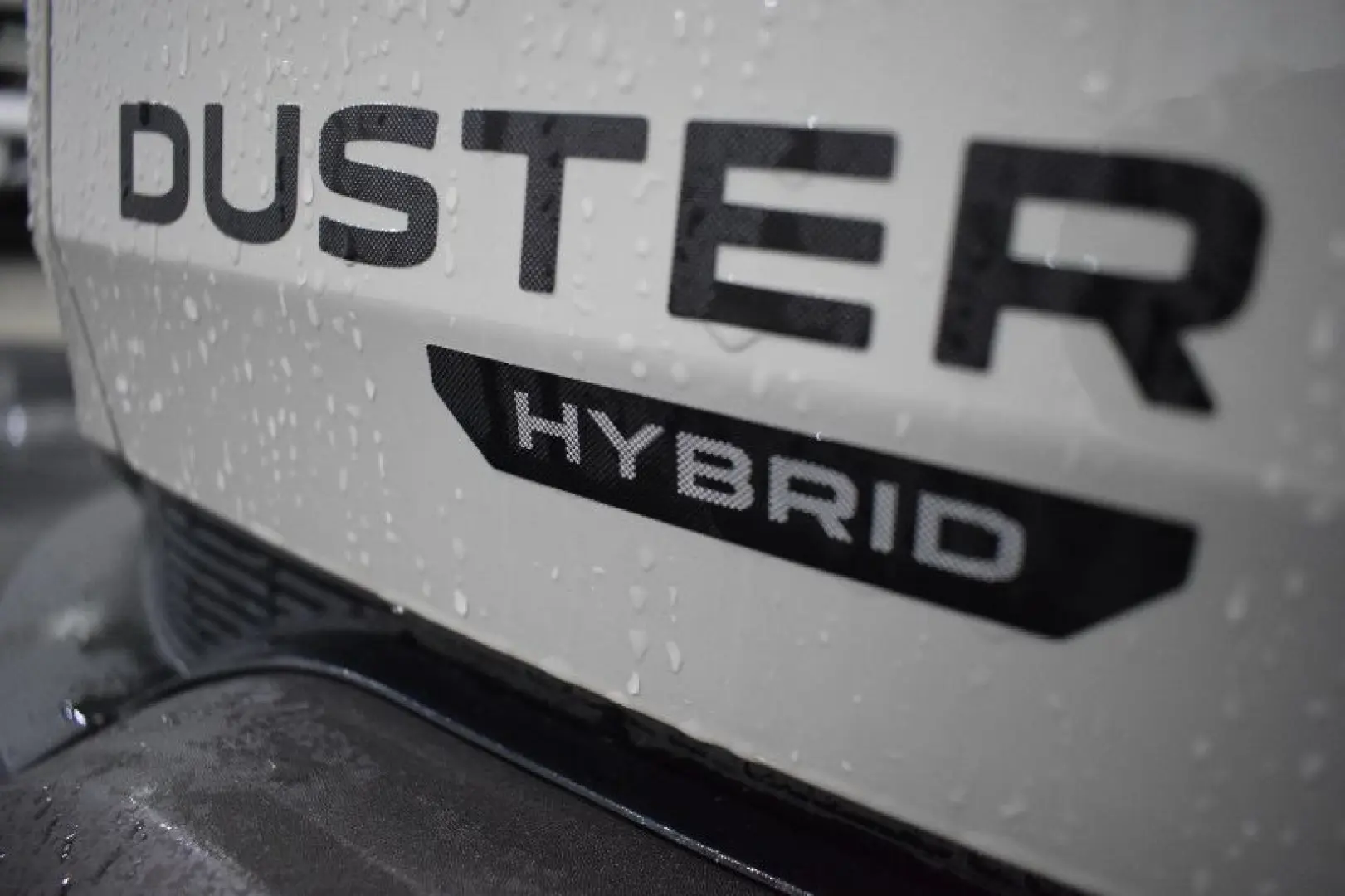 DACIA DUSTER 1.6 HEV 140 Journey