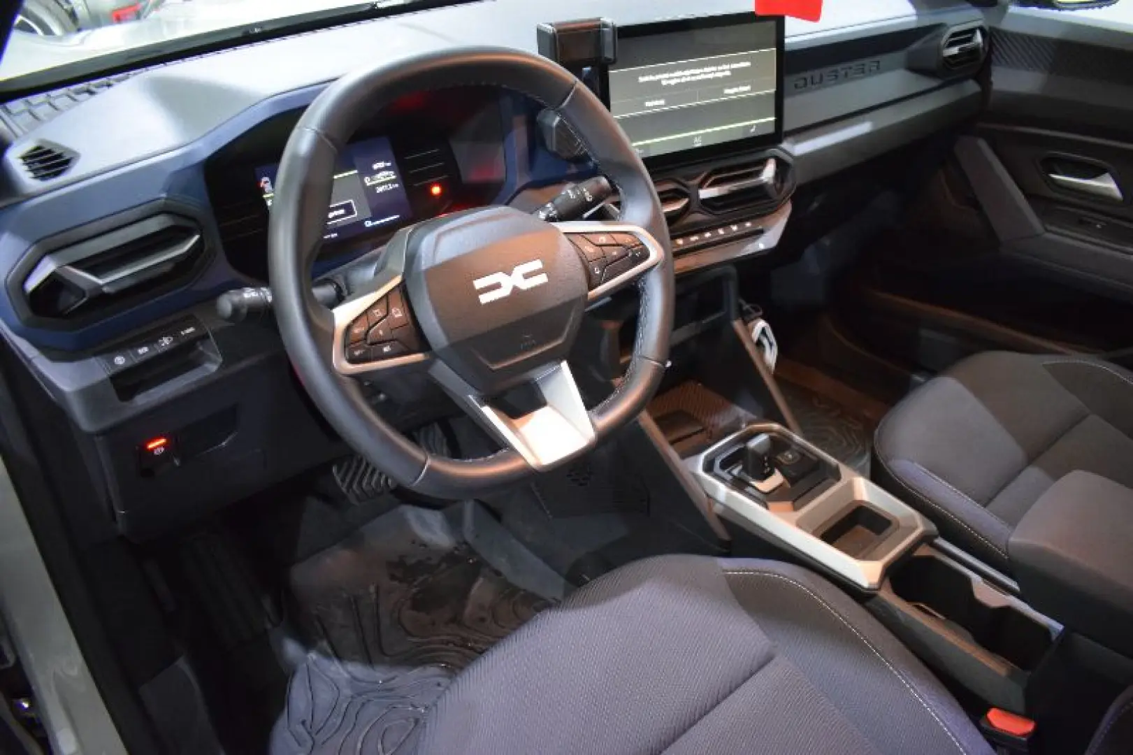 DACIA DUSTER 1.6 HEV 140 Journey