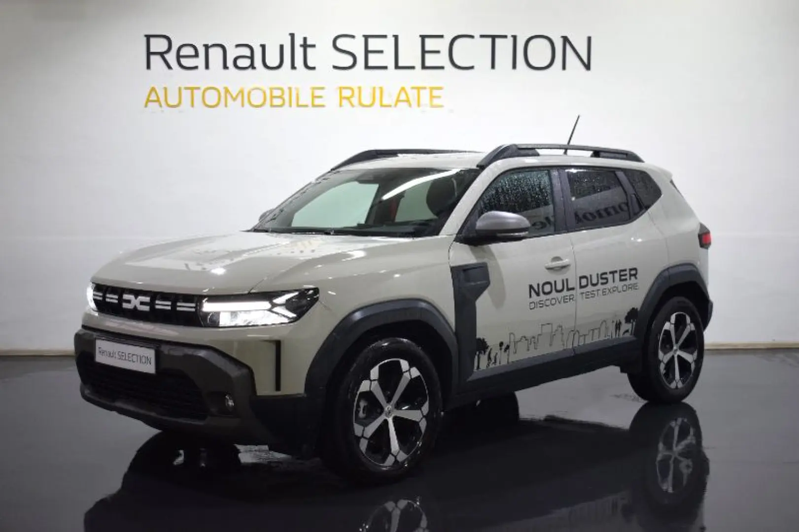 DACIA DUSTER 1.6 HEV 140 Journey