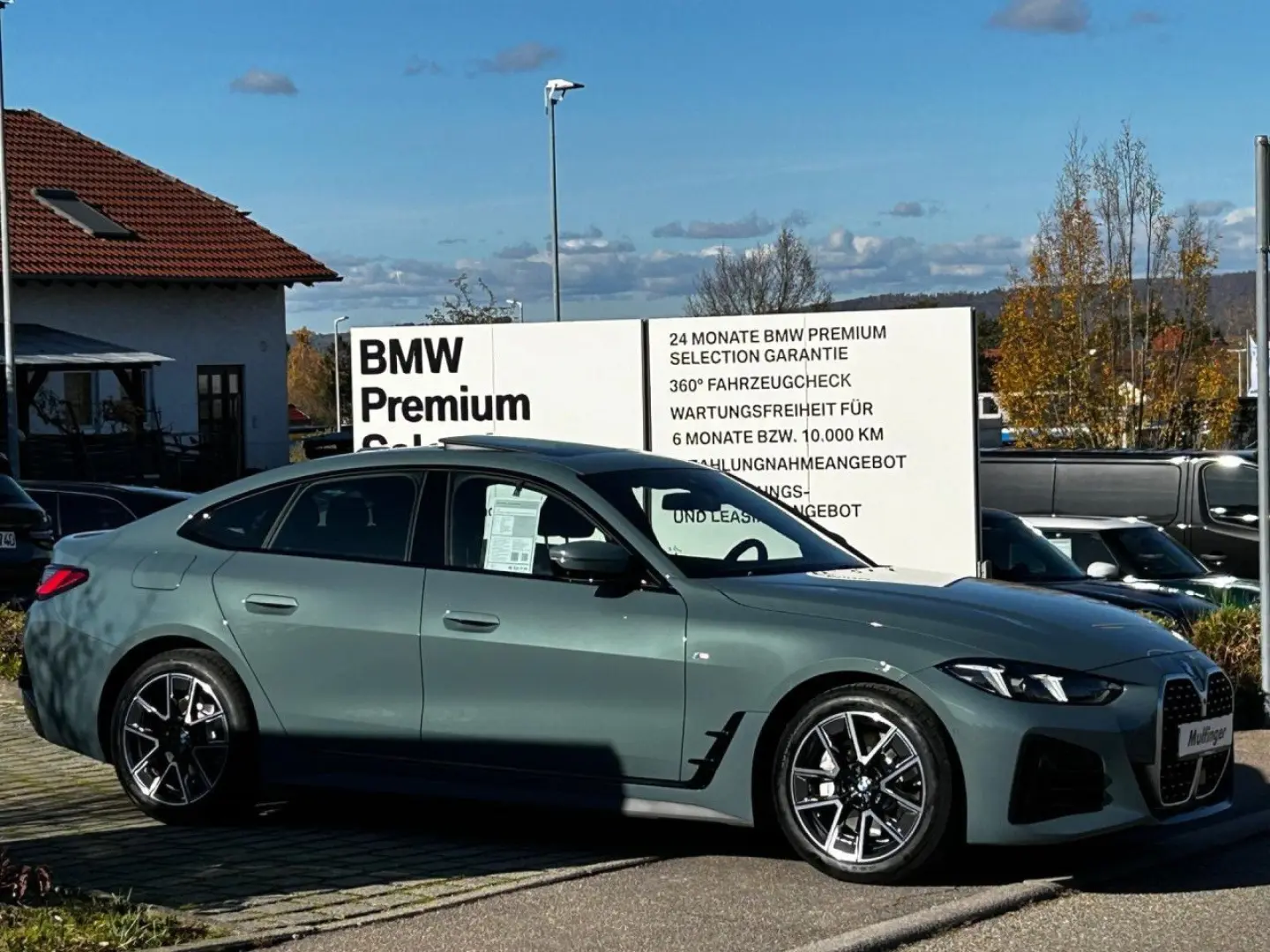 430i xDr.GC. M Sport HUD GlasD.SuView.KomfZ.HiFi