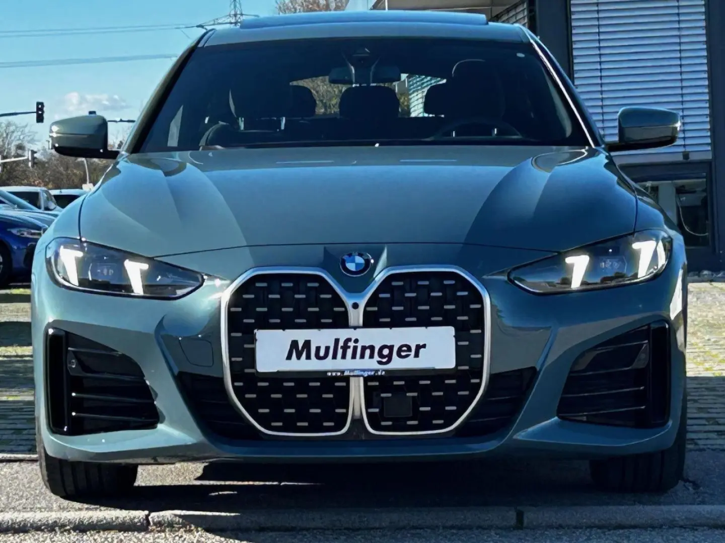 430i xDr.GC. M Sport HUD GlasD.SuView.KomfZ.HiFi