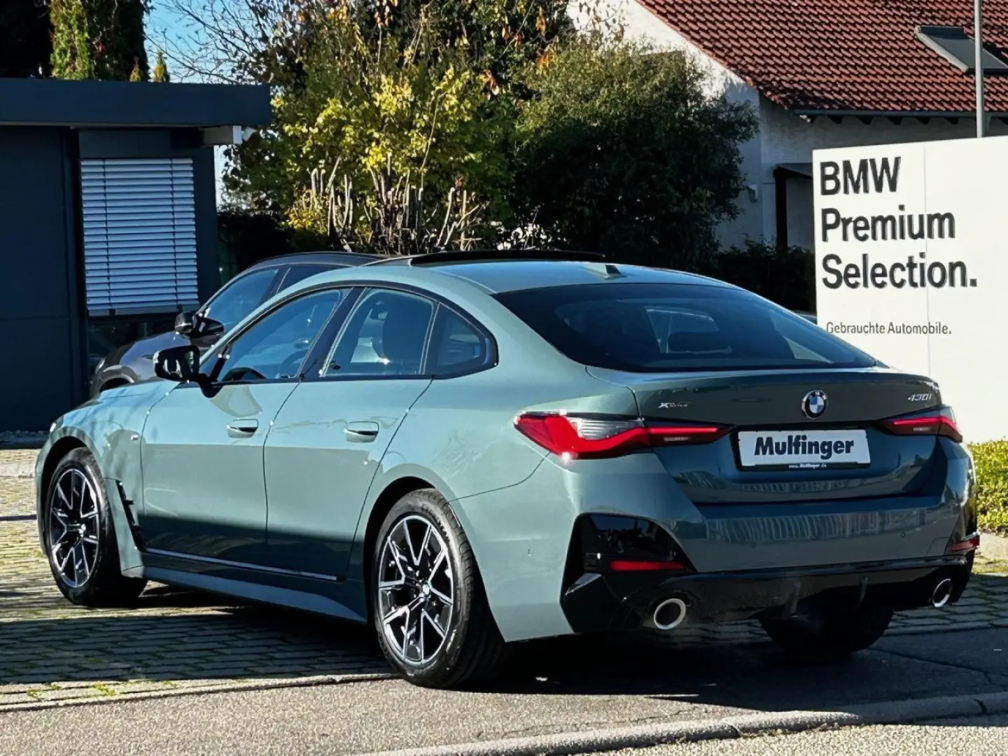 430i xDr.GC. M Sport HUD GlasD.SuView.KomfZ.HiFi