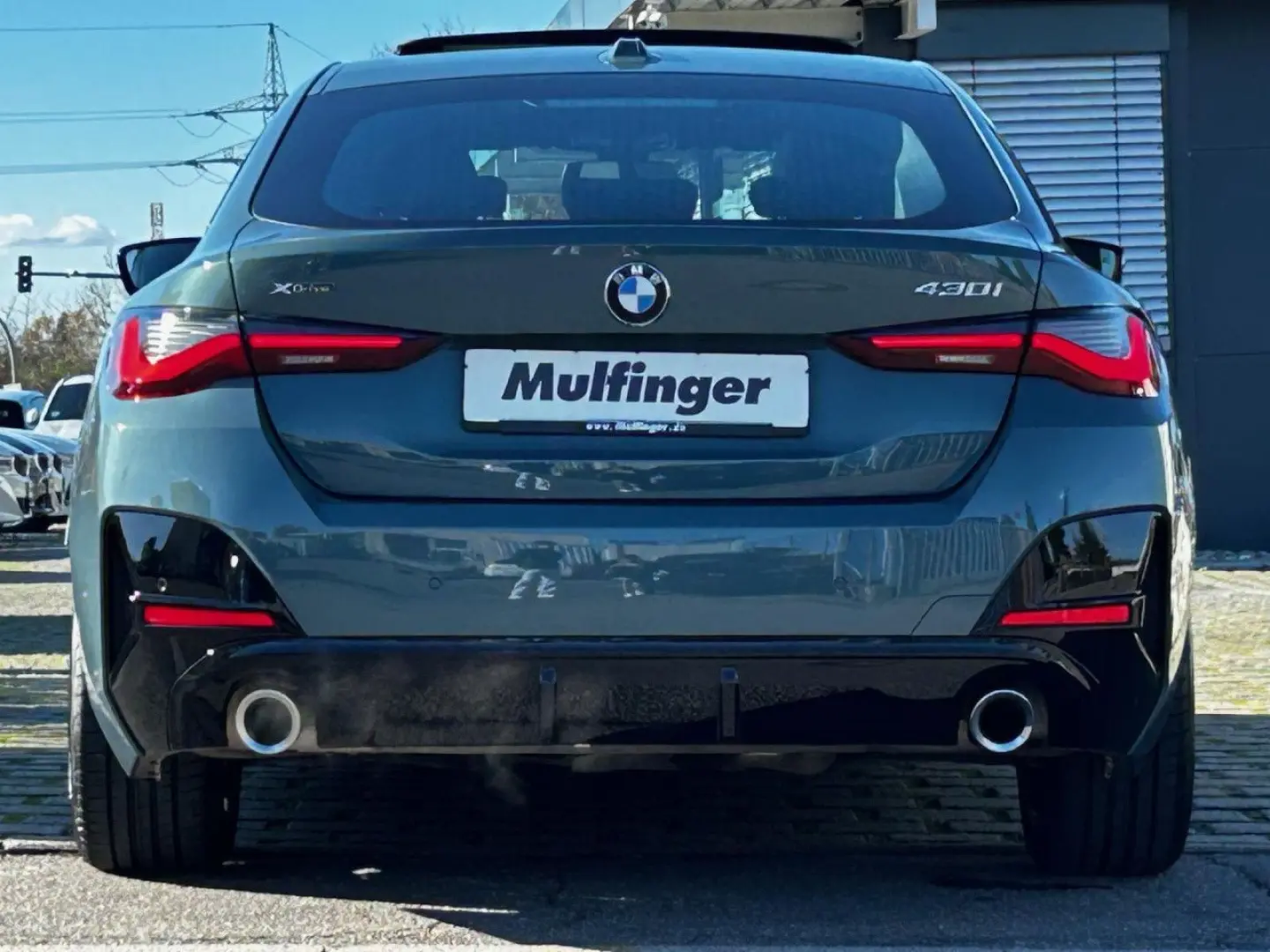 430i xDr.GC. M Sport HUD GlasD.SuView.KomfZ.HiFi