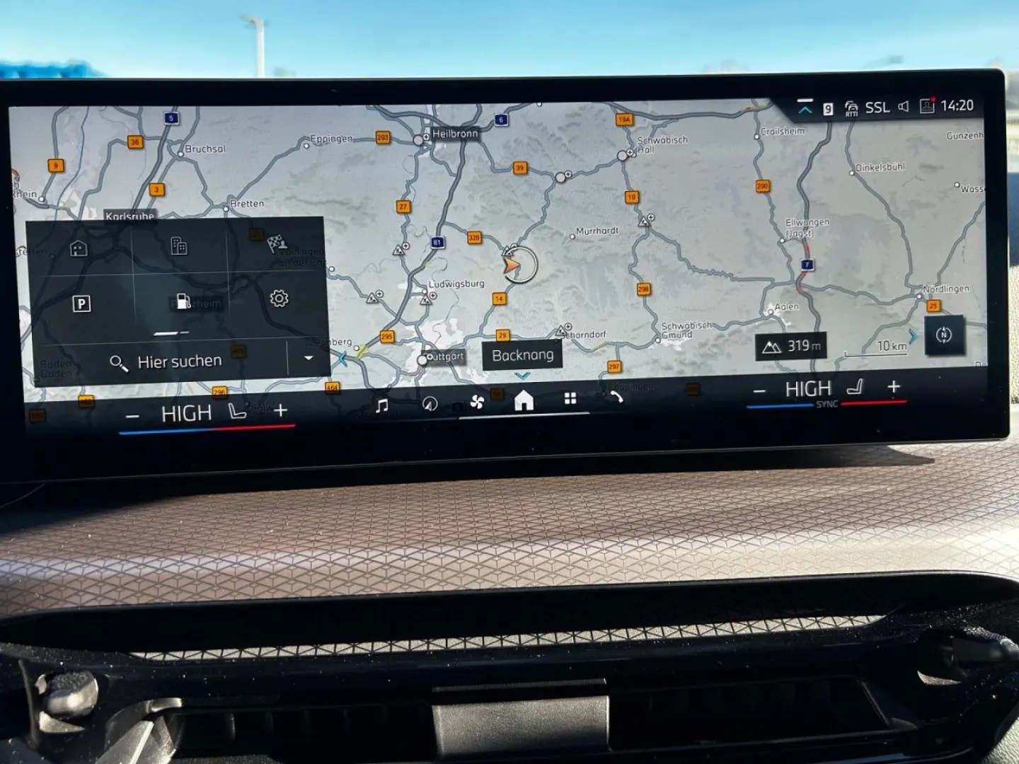 430i xDr.GC. M Sport HUD GlasD.SuView.KomfZ.HiFi