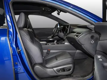 RX 350 h F Sport Design HUD