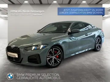 430i xDrive Coupé M Sport LiveCockpitProf HiFi