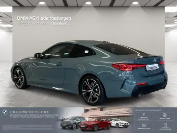 430i xDrive Coupé M Sport LiveCockpitProf HiFi