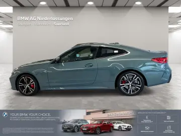 430i xDrive Coupé M Sport LiveCockpitProf HiFi