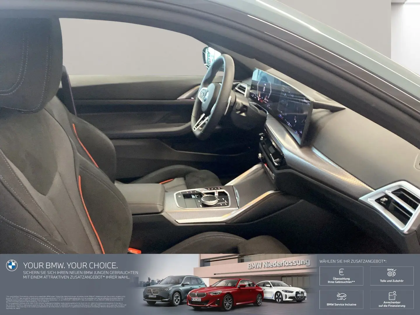 430i xDrive Coupé M Sport LiveCockpitProf HiFi