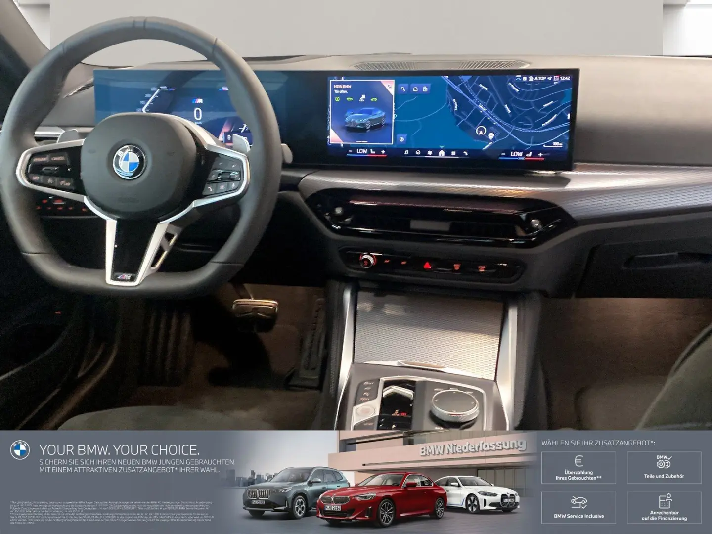 430i xDrive Coupé M Sport LiveCockpitProf HiFi