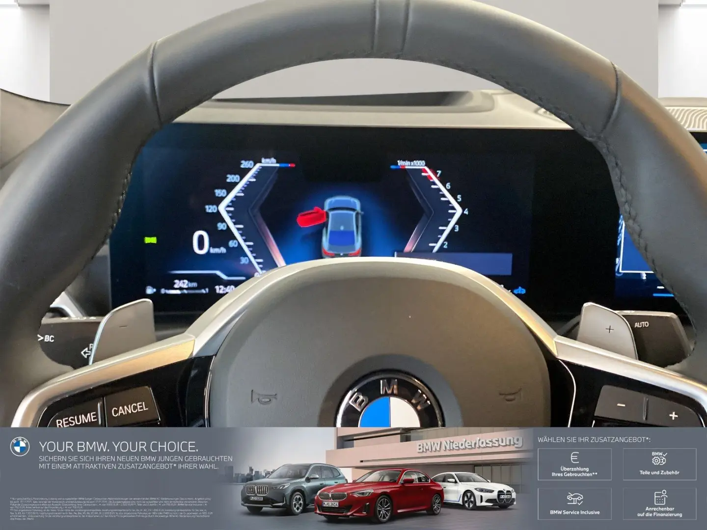 430i xDrive Coupé M Sport LiveCockpitProf HiFi