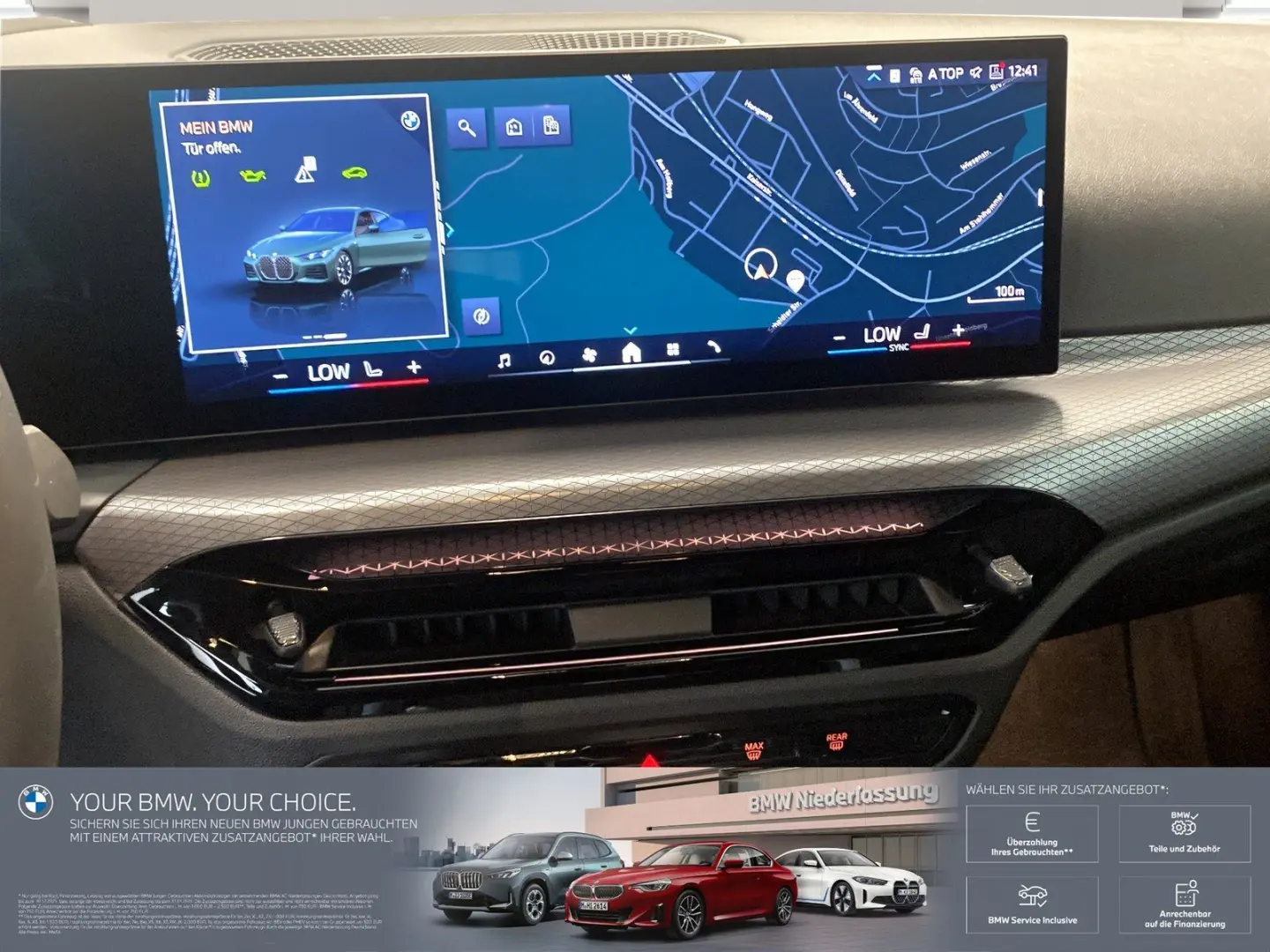 430i xDrive Coupé M Sport LiveCockpitProf HiFi