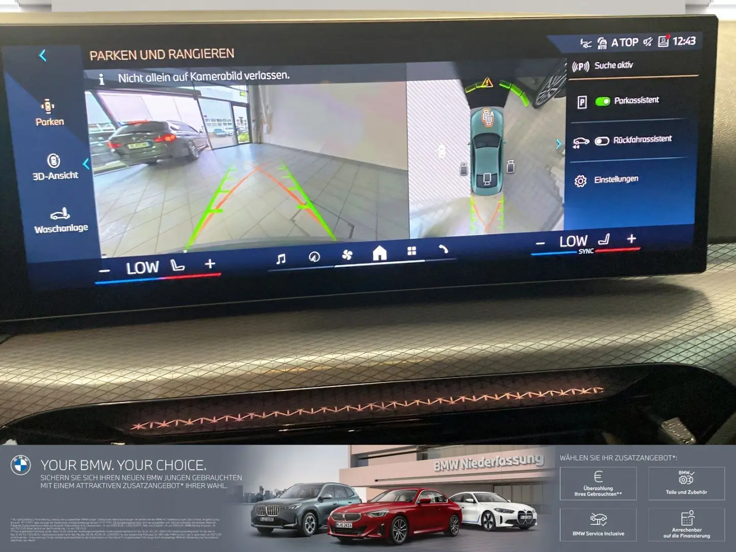 430i xDrive Coupé M Sport LiveCockpitProf HiFi