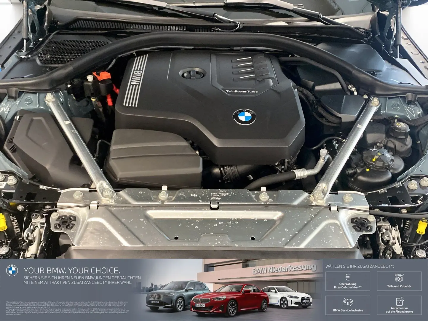 430i xDrive Coupé M Sport LiveCockpitProf HiFi