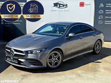 MERCEDES-BENZ CLA 180 AMG