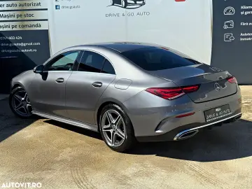 MERCEDES-BENZ CLA 180 AMG