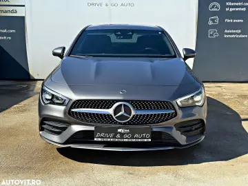 MERCEDES-BENZ CLA 180 AMG