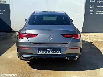MERCEDES-BENZ CLA 180 AMG