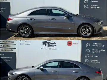 MERCEDES-BENZ CLA 180 AMG