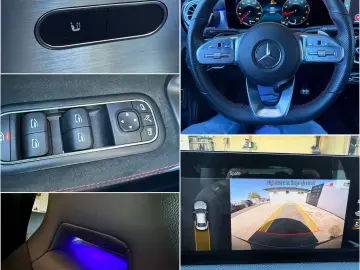 MERCEDES-BENZ CLA 180 AMG