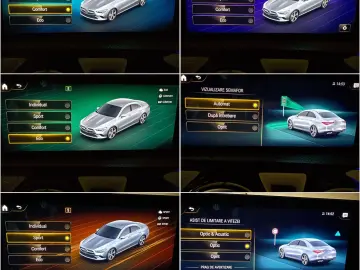 MERCEDES-BENZ CLA 180 AMG