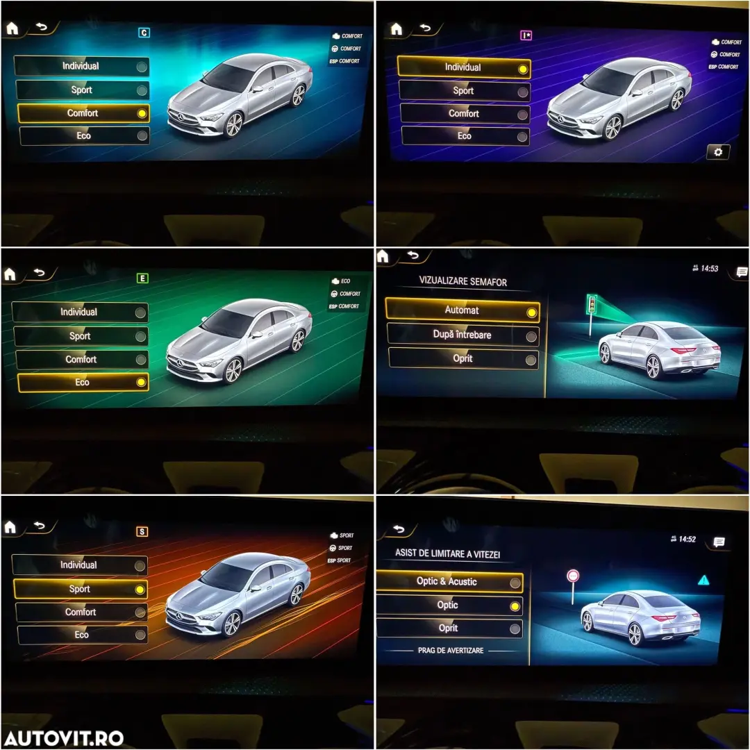 MERCEDES-BENZ CLA 180 AMG