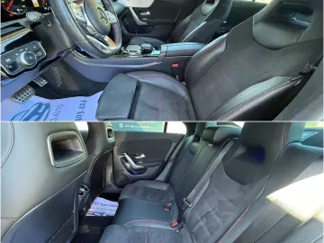 MERCEDES-BENZ CLA 180 AMG