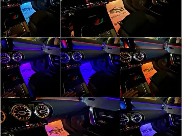 MERCEDES-BENZ CLA 180 AMG