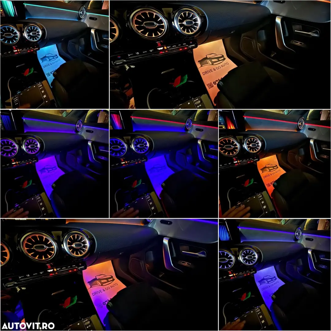 MERCEDES-BENZ CLA 180 AMG