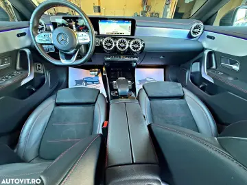 MERCEDES-BENZ CLA 180 AMG