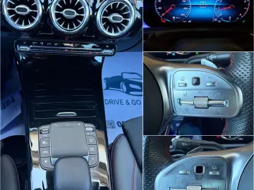 MERCEDES-BENZ CLA 180 AMG