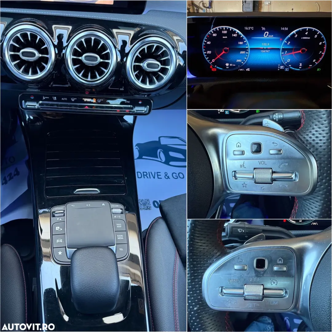 MERCEDES-BENZ CLA 180 AMG