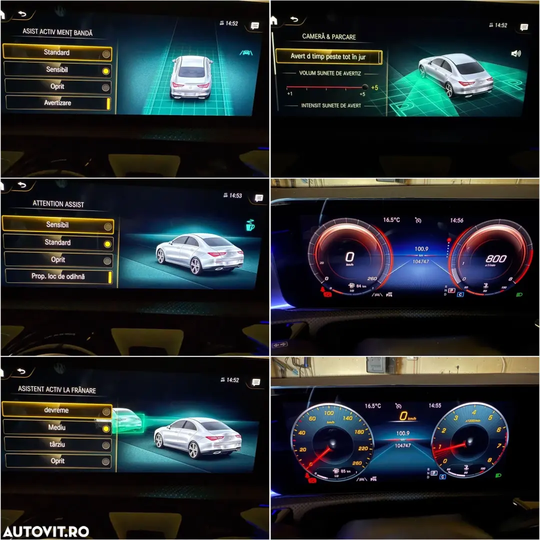 MERCEDES-BENZ CLA 180 AMG