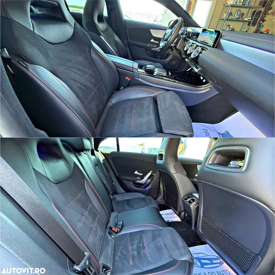 MERCEDES-BENZ CLA 180 AMG