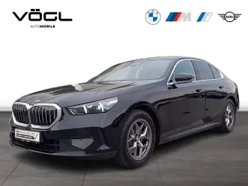 520d xDrive Limousine ACC AHK 4-Zonen Klima SHZ