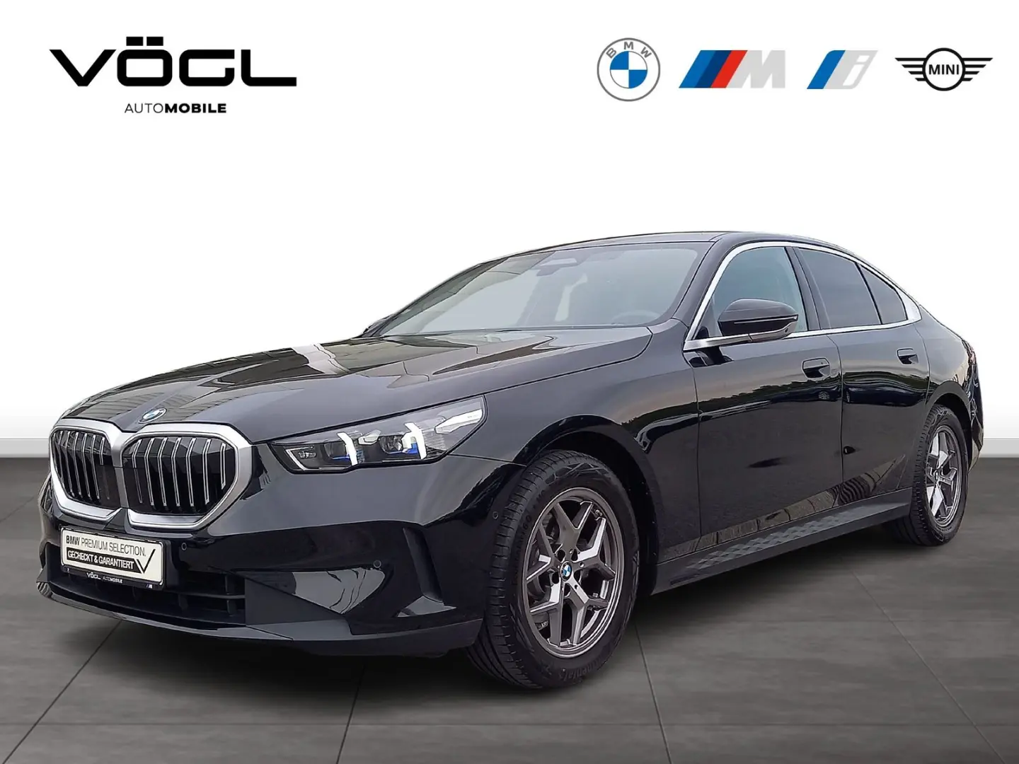 520d xDrive Limousine ACC AHK 4-Zonen Klima SHZ