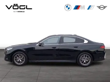 520d xDrive Limousine ACC AHK 4-Zonen Klima SHZ