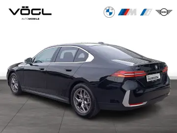 520d xDrive Limousine ACC AHK 4-Zonen Klima SHZ